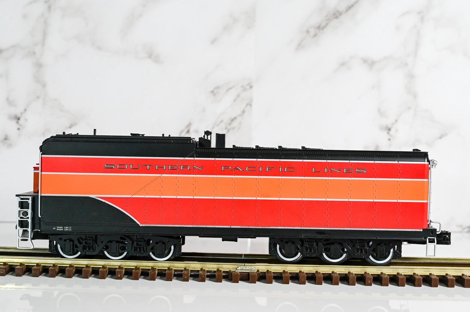 Lionel Southern Pacific VISION GS-2 #4412 (Daylight SP Lines) | Vision Line | O Scale