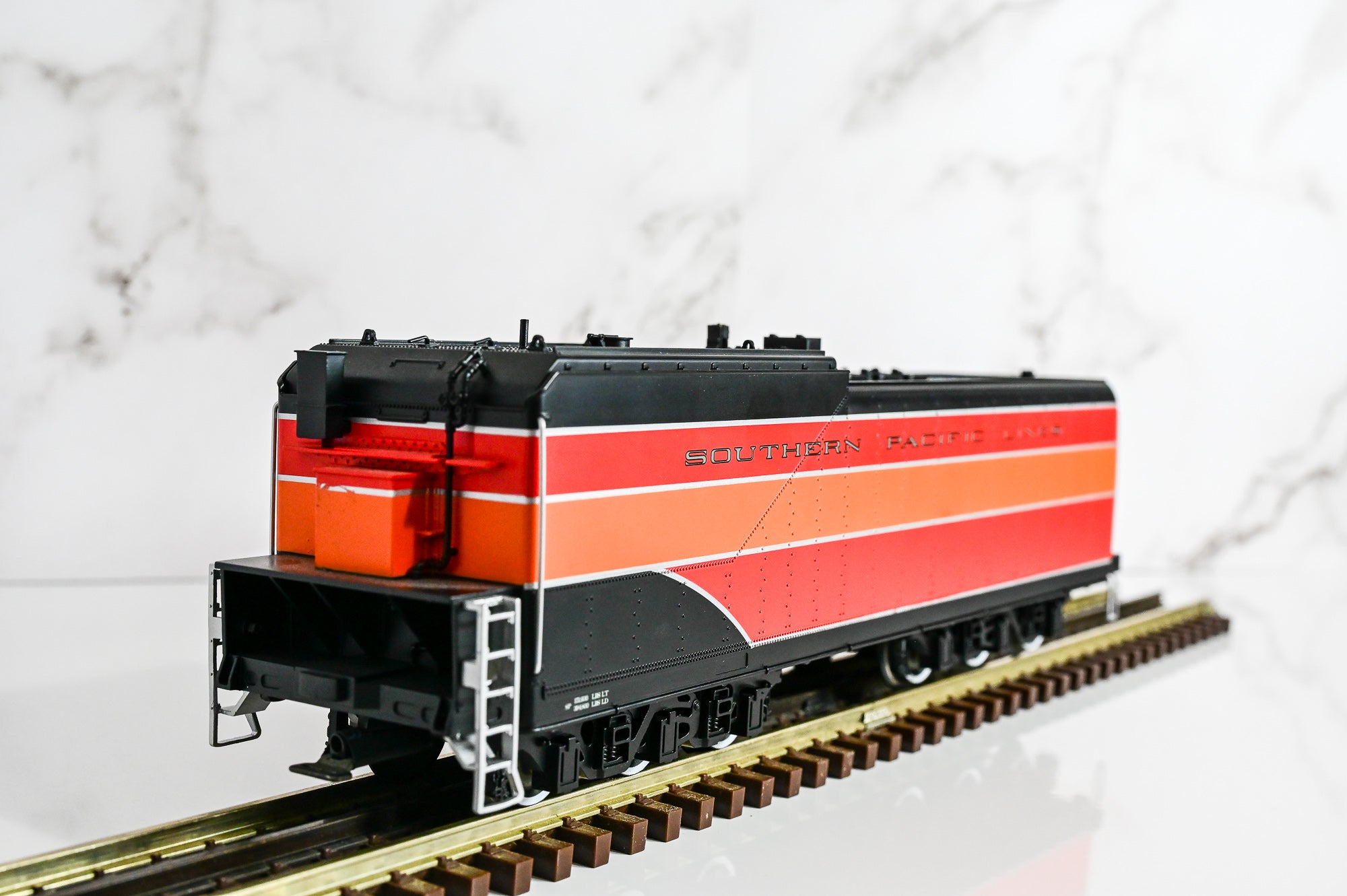 Lionel Southern Pacific VISION GS-2 #4412 (Daylight SP Lines) | Vision Line | O Scale