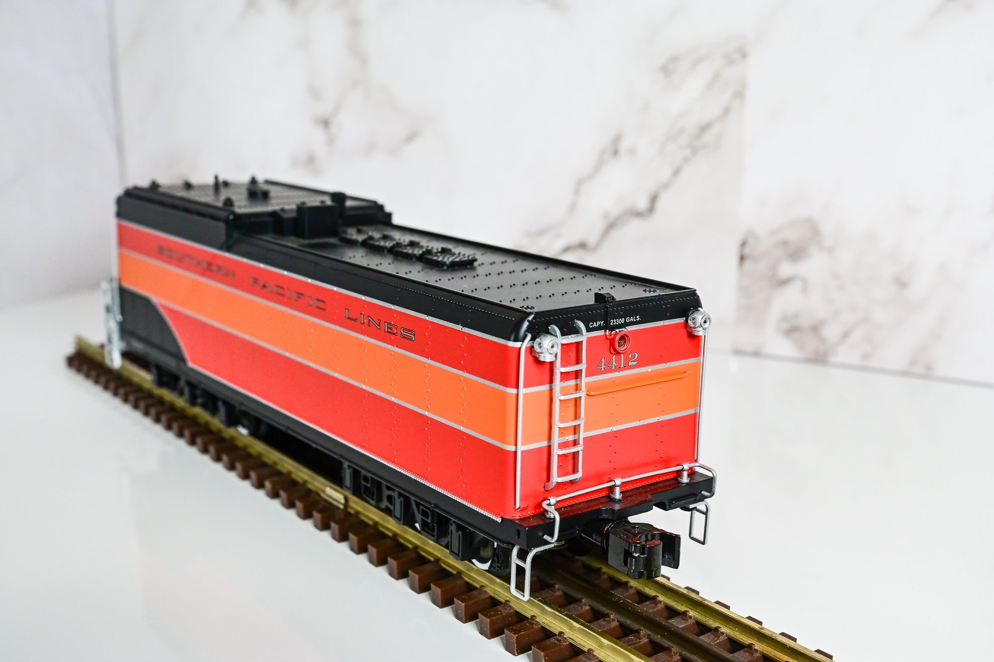 Lionel Southern Pacific VISION GS-2 #4412 (Daylight SP Lines) | Vision Line | O Scale
