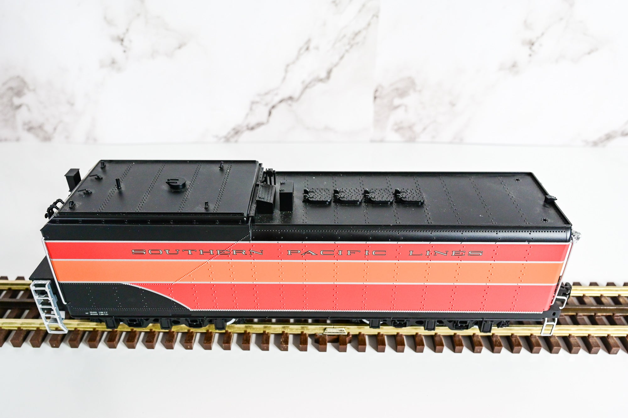 Lionel Southern Pacific VISION GS-2 #4412 (Daylight SP Lines) | Vision Line | O Scale