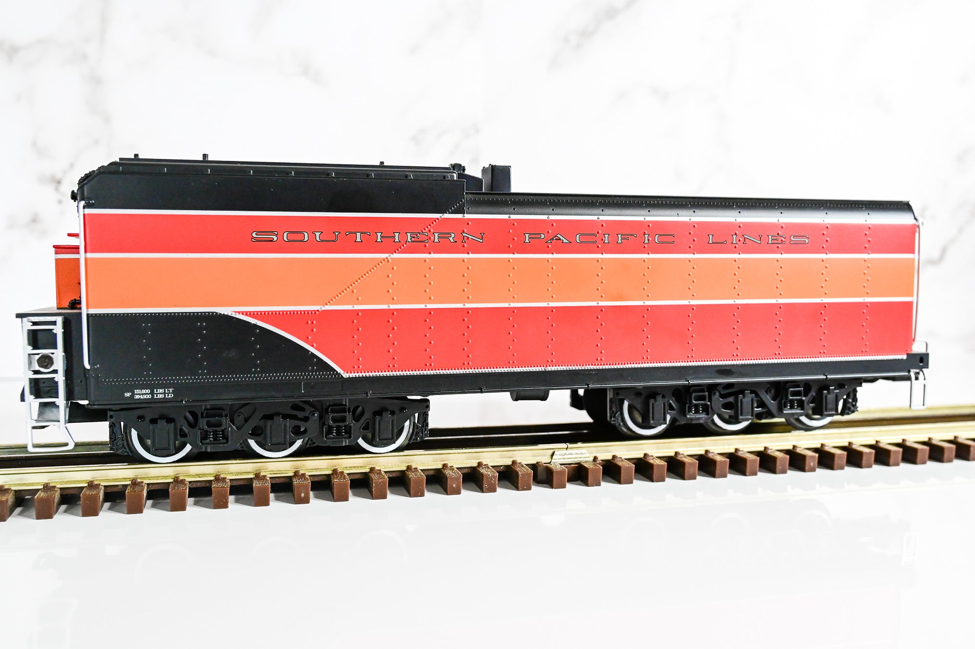 Lionel Southern Pacific VISION GS-2 #4412 (Daylight SP Lines) | Vision Line | O Scale