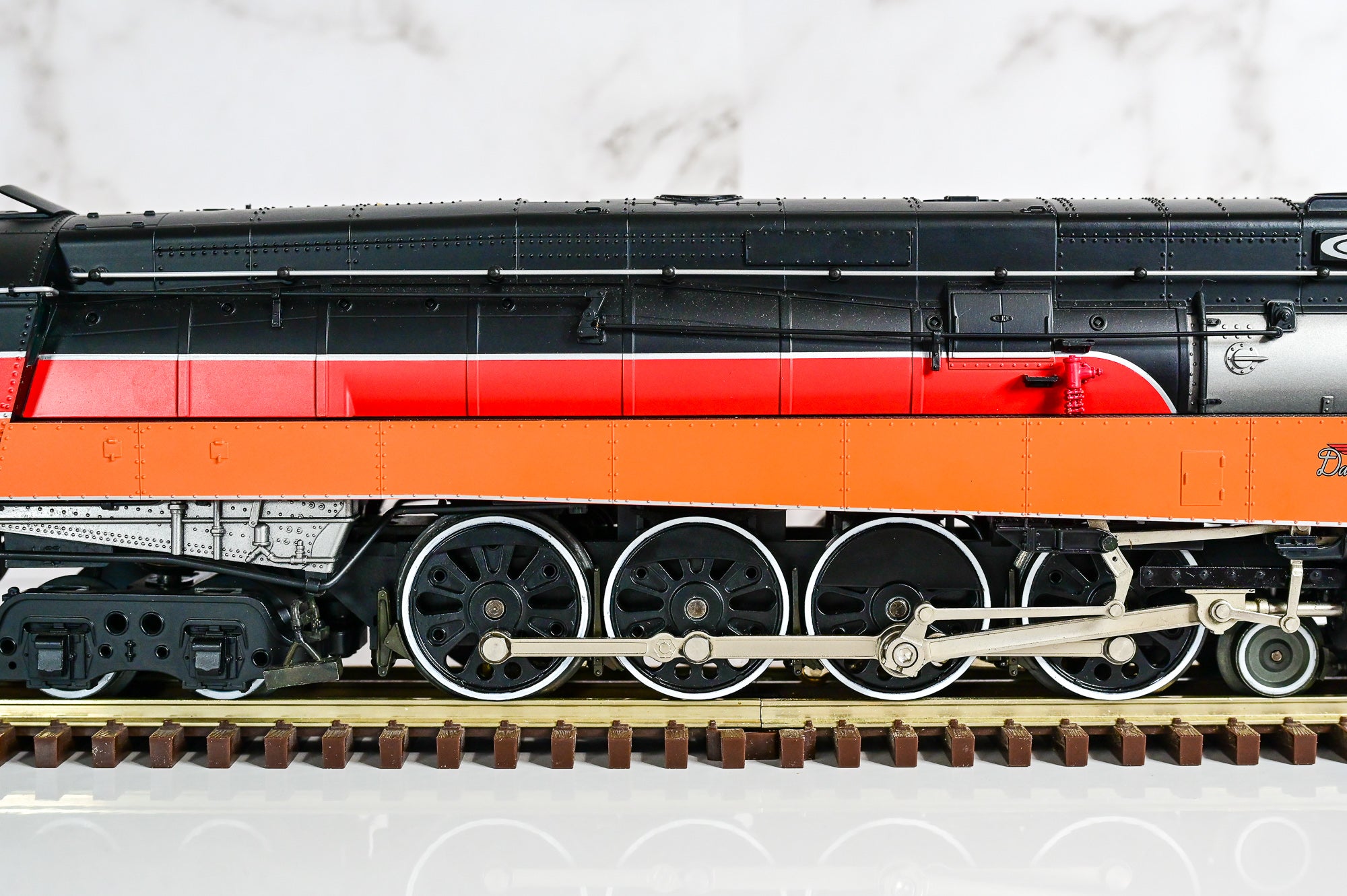 Lionel Southern Pacific VISION GS-2 #4412 (Daylight SP Lines) | Vision Line | O Scale