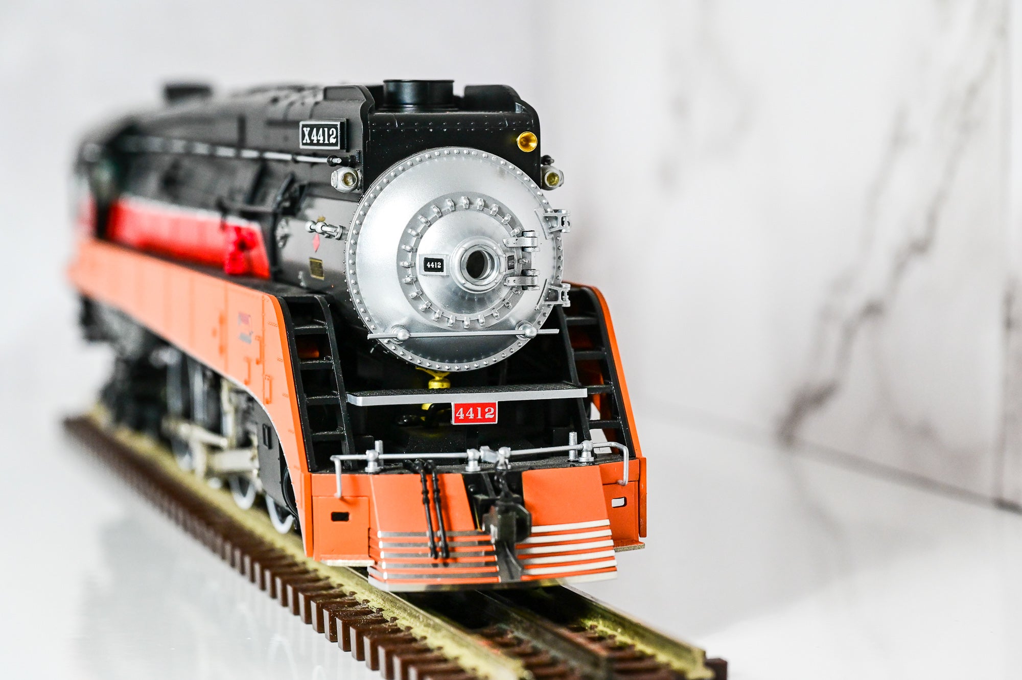 Lionel Southern Pacific VISION GS-2 #4412 (Daylight SP Lines) | Vision Line | O Scale