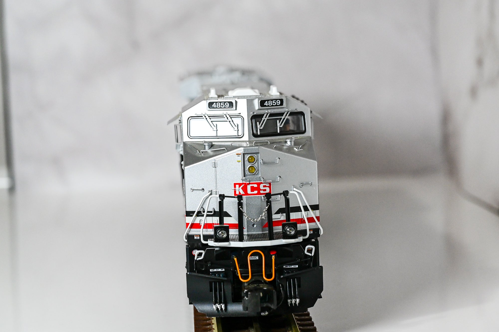 Lionel Kansas City Southern LEGACY ES44AC #4859 | LEGACY | O Scale