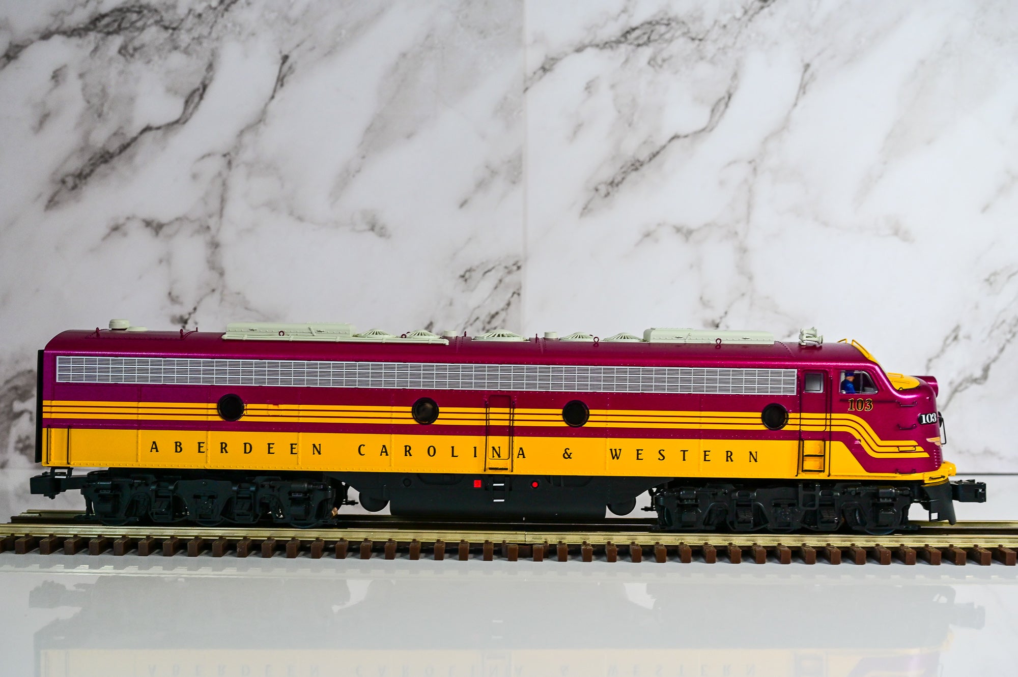 Lionel AC&W LEGACY E8 AA Set | LEGACY | O Scale