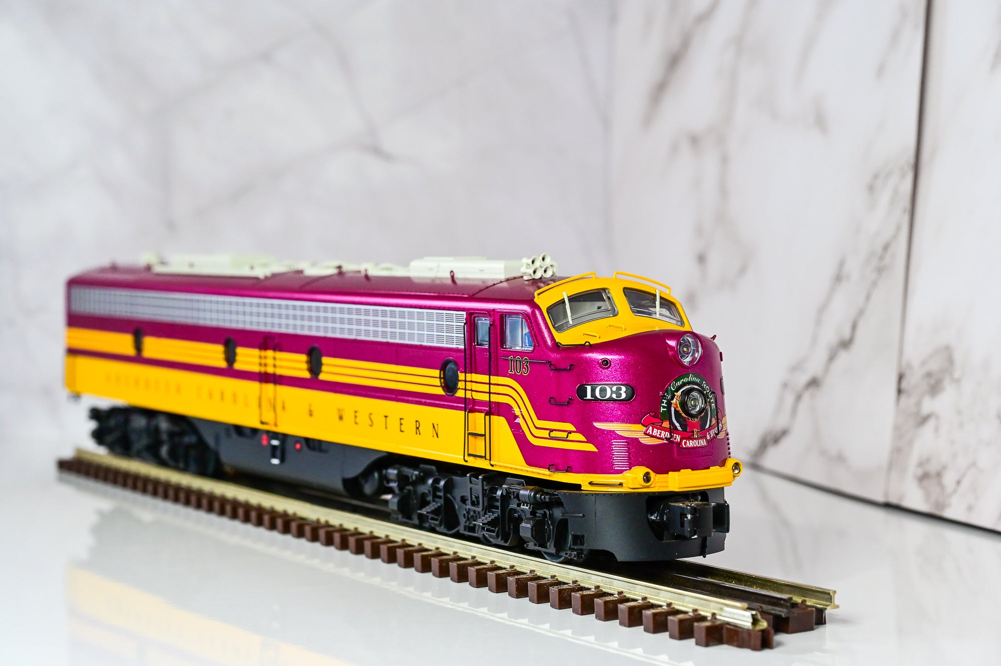 Lionel AC&W LEGACY E8 AA Set | LEGACY | O Scale