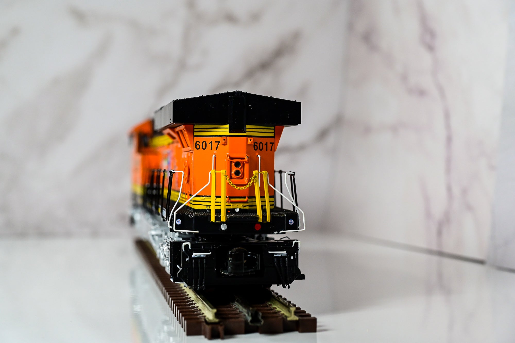 MTH BNSF ES44AC Diesel Engine #6017 | Proto-Sound 3.0 | O Scale