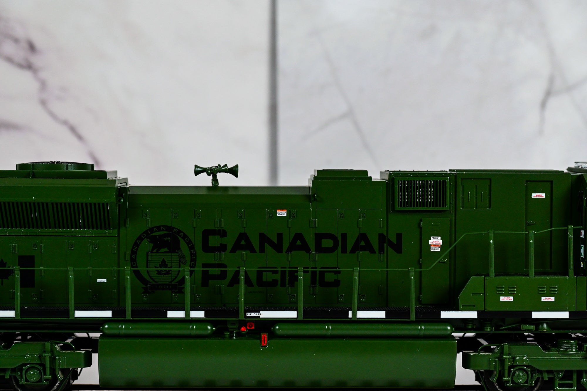 Atlas Canadian Pacific SD70ACe #7029 | Premier | O Scale