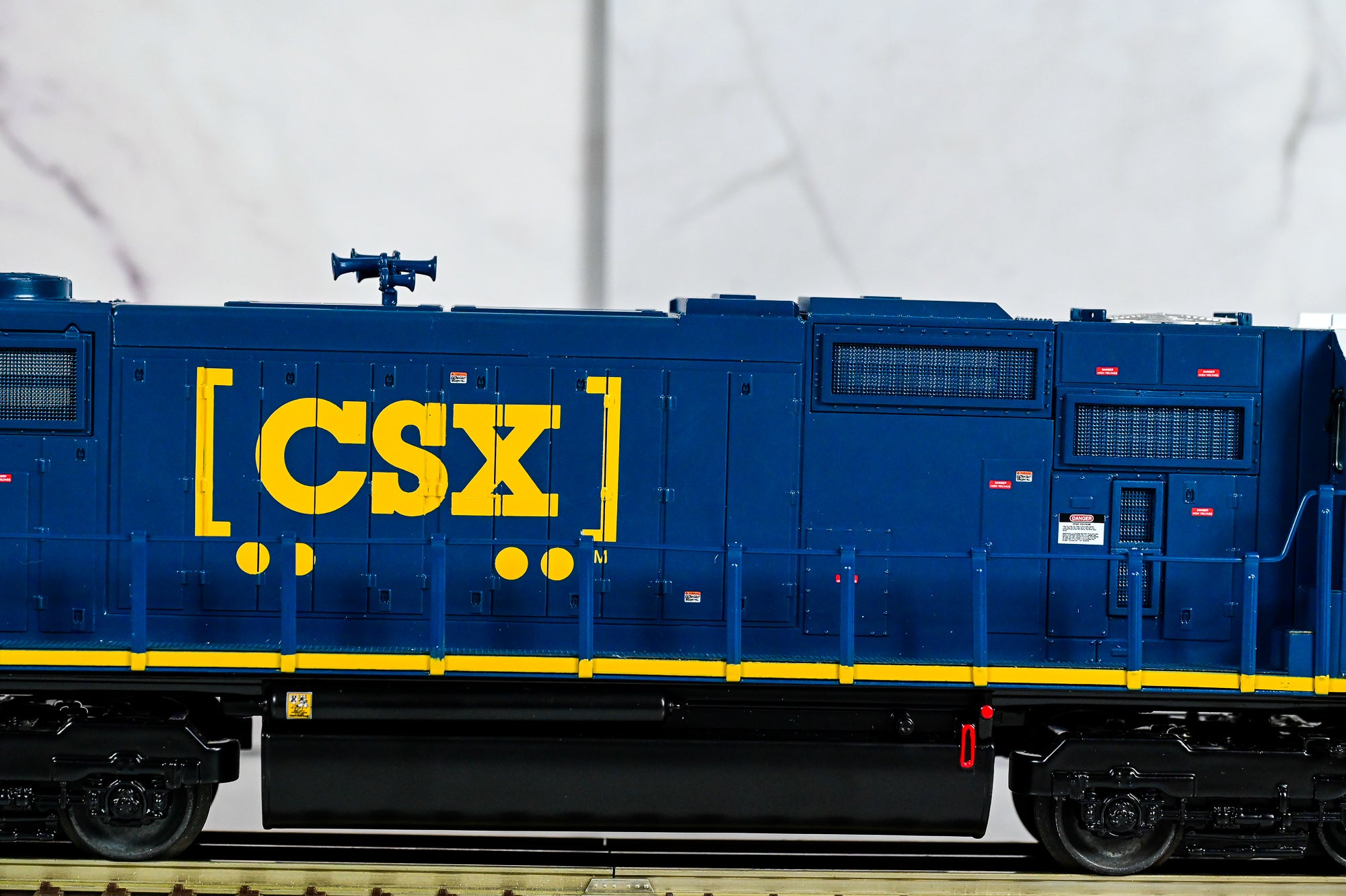MTH CSX SD70MAC Diesel Engine #4719 | Proto-Sound 3.0 | O Scale