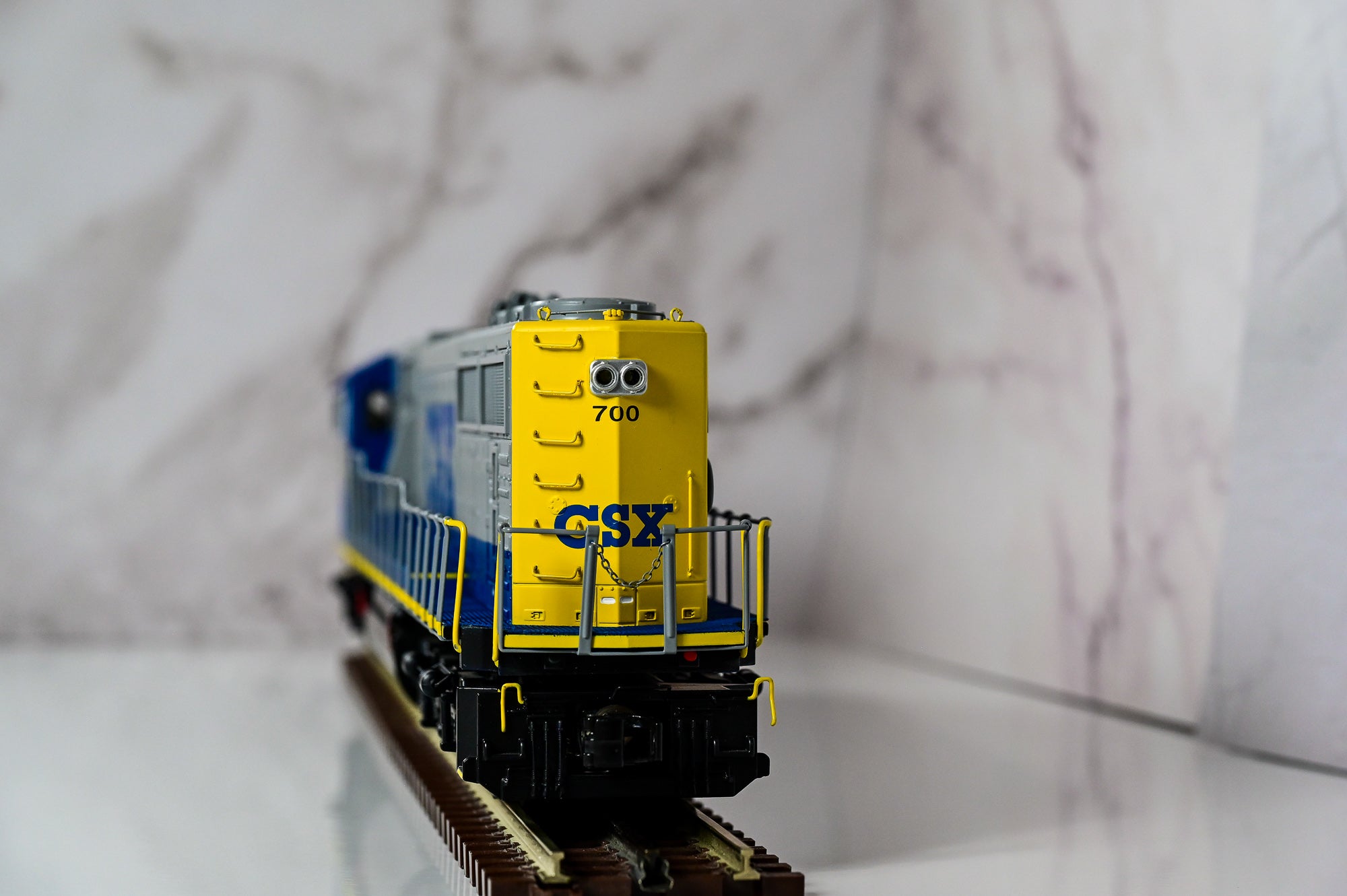 MTH CSX SD70MAC Diesel Engine #700 | Proto-Sound 3.0 | O Scale