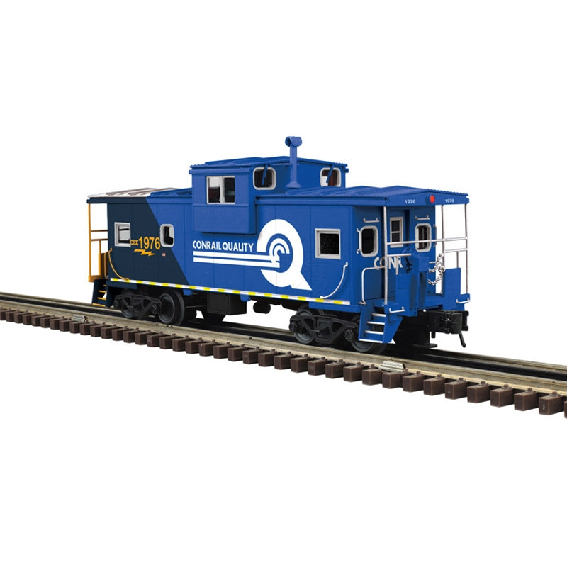 ATLAS O MASTER EXTENDED VISION CABOOSE | CSX (Conrail Heritage) | O Scale