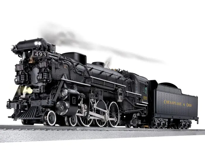 Lionel C&O F-19 Pacific #493 | LEGACY | O Scale