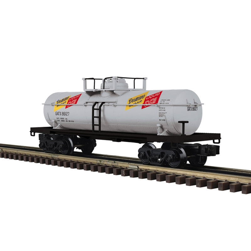ATLAS O INDUSTRIAL TANK CAR | Domino Sugar | O Scale 86127