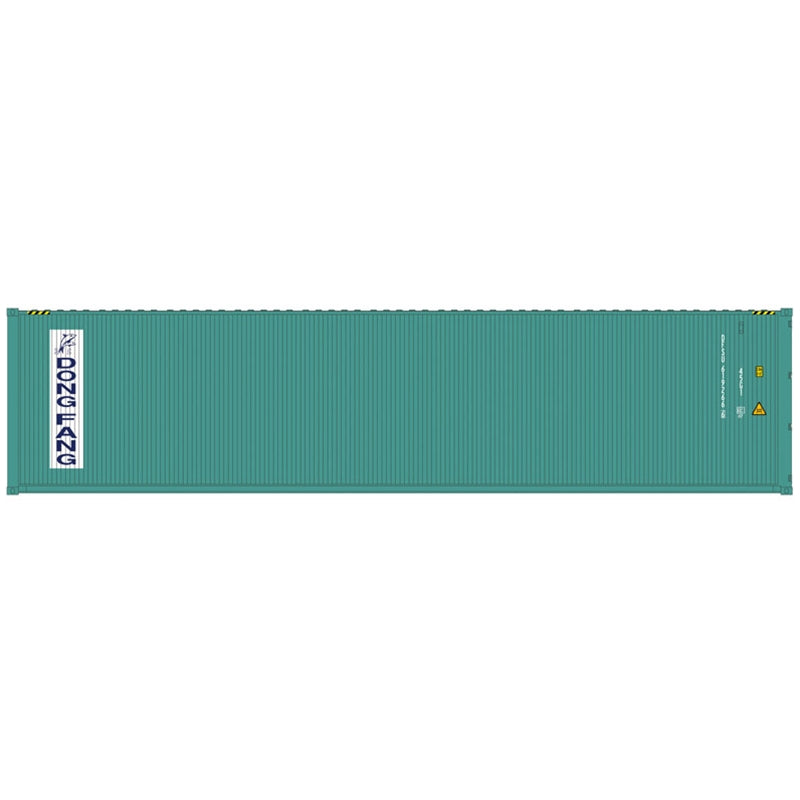 Atlas O 40’ High Cube Container DONG FANG #6192666 | O Scale