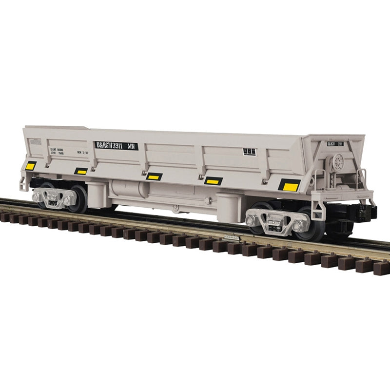 Atlas O Premier OPERATING DUMP CAR | DRGW | O Scale