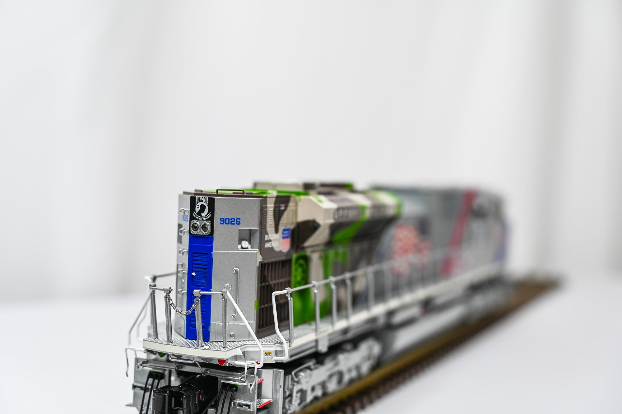 Lionel METCA Spirit of Union Pacific Diesel Engine 9026 | O Scale