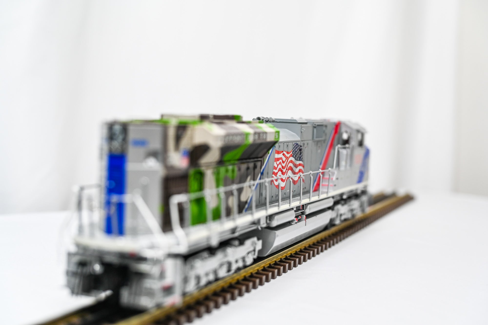 Lionel METCA Spirit of Union Pacific Diesel Engine 9026 | O Scale