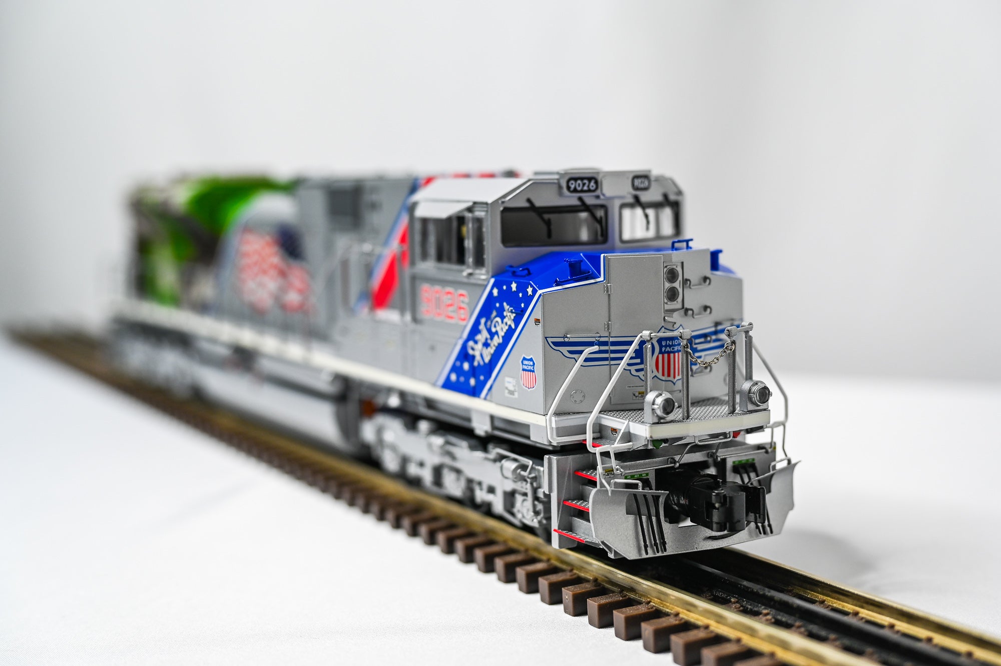 Lionel METCA Spirit of Union Pacific Diesel Engine 9026 | O Scale