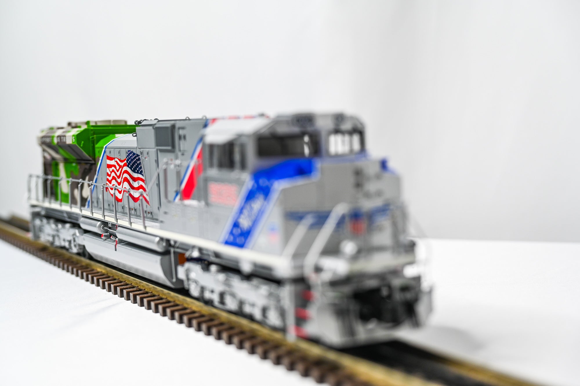 Lionel METCA Spirit of Union Pacific Diesel Engine 9026 | O Scale