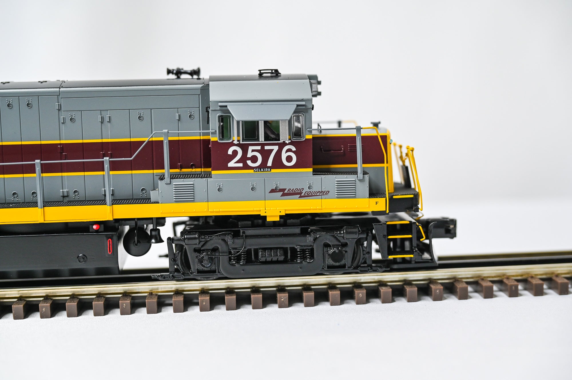 MTH Conrail U25B Diesel Engine 2576 Proto Sound 3.0 | O Scale