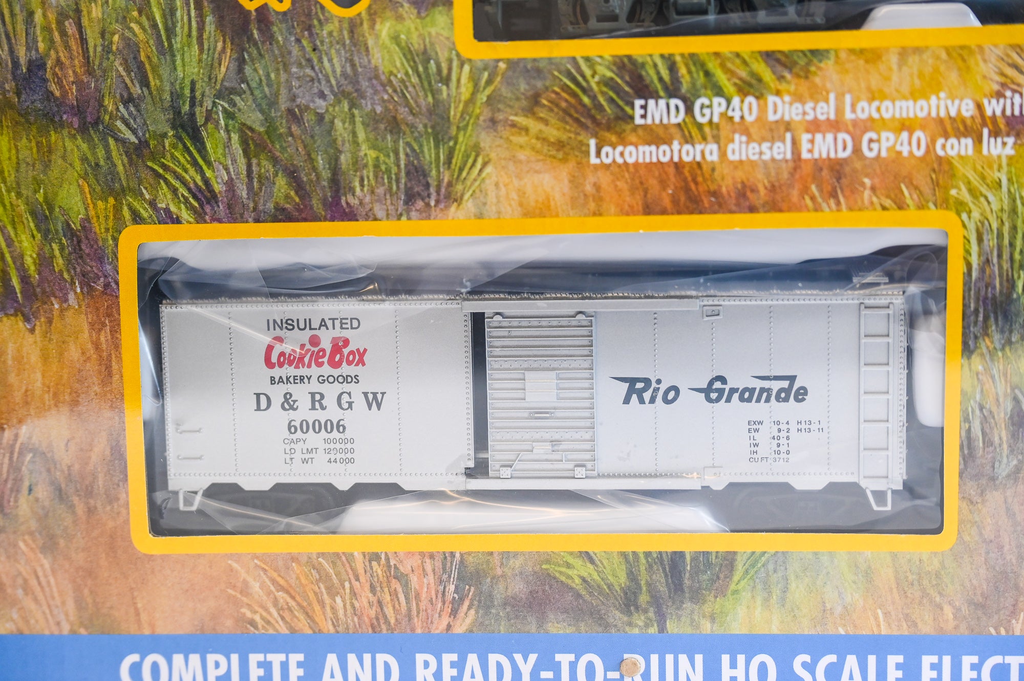 Bachmann| Union Pacific Track King Ready to Run Set | HO Scale