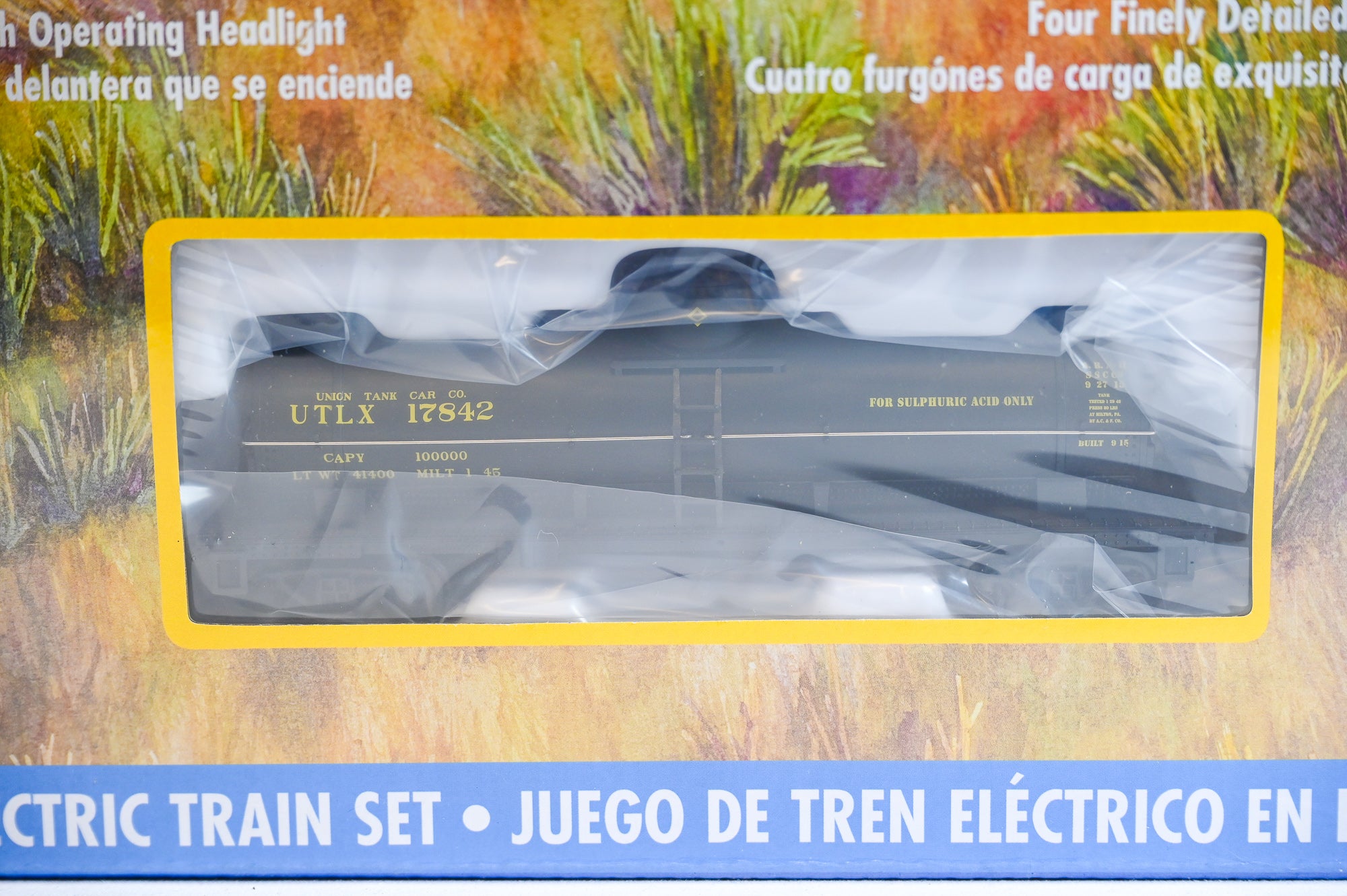 Bachmann| Union Pacific Track King Ready to Run Set | HO Scale