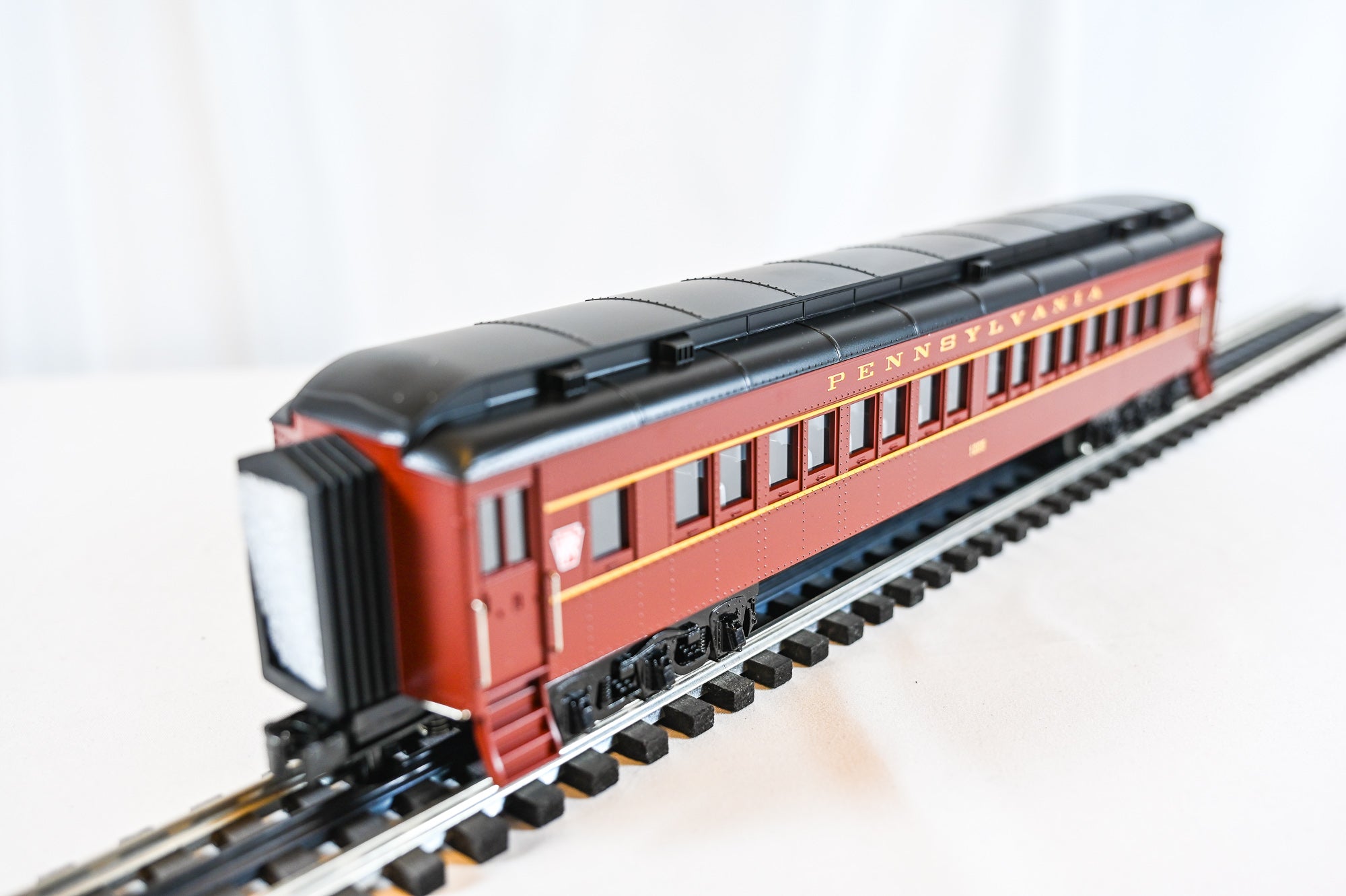 MTH Pennsylvania 4 Car 60 Madison Passenger Set | RailKing | O Scale