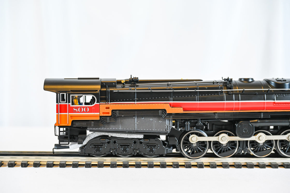 Lionel Southern Pacific S2 #800 | LEGACY | O Scale