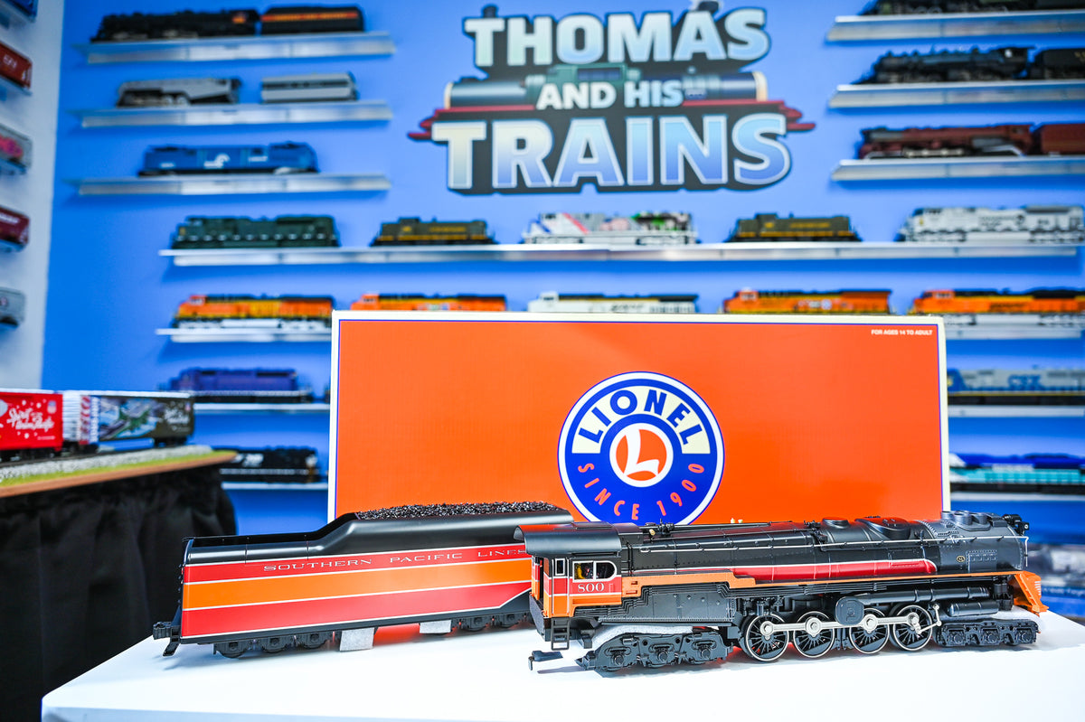 Lionel Southern Pacific S2 #800 | LEGACY | O Scale