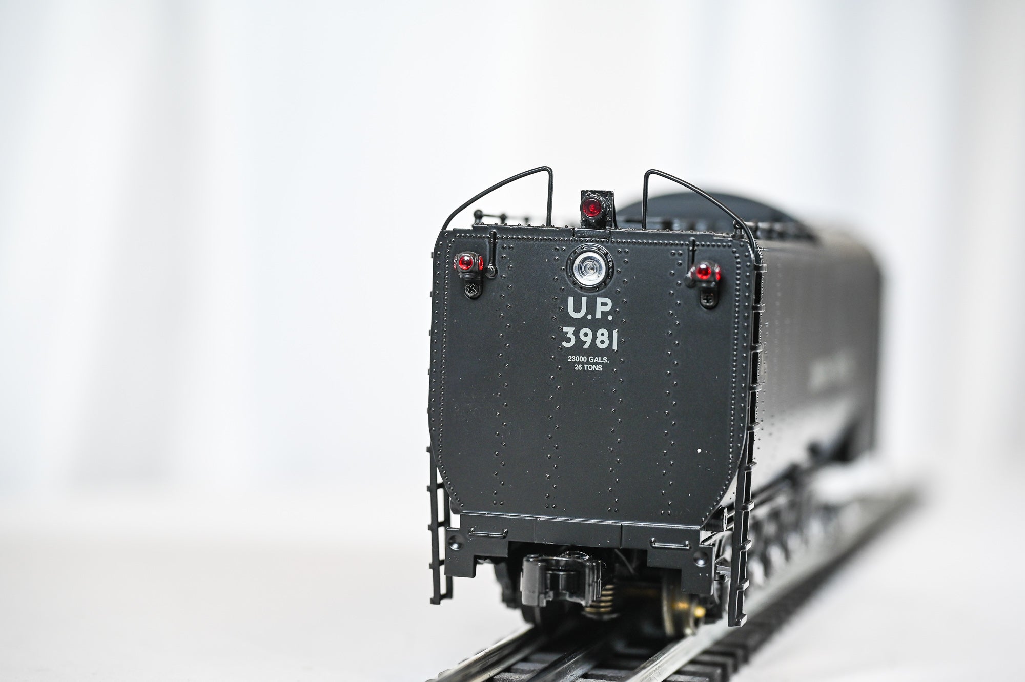Lionel Union Pacific Challenger #3981 | Vision Line | O Scale
