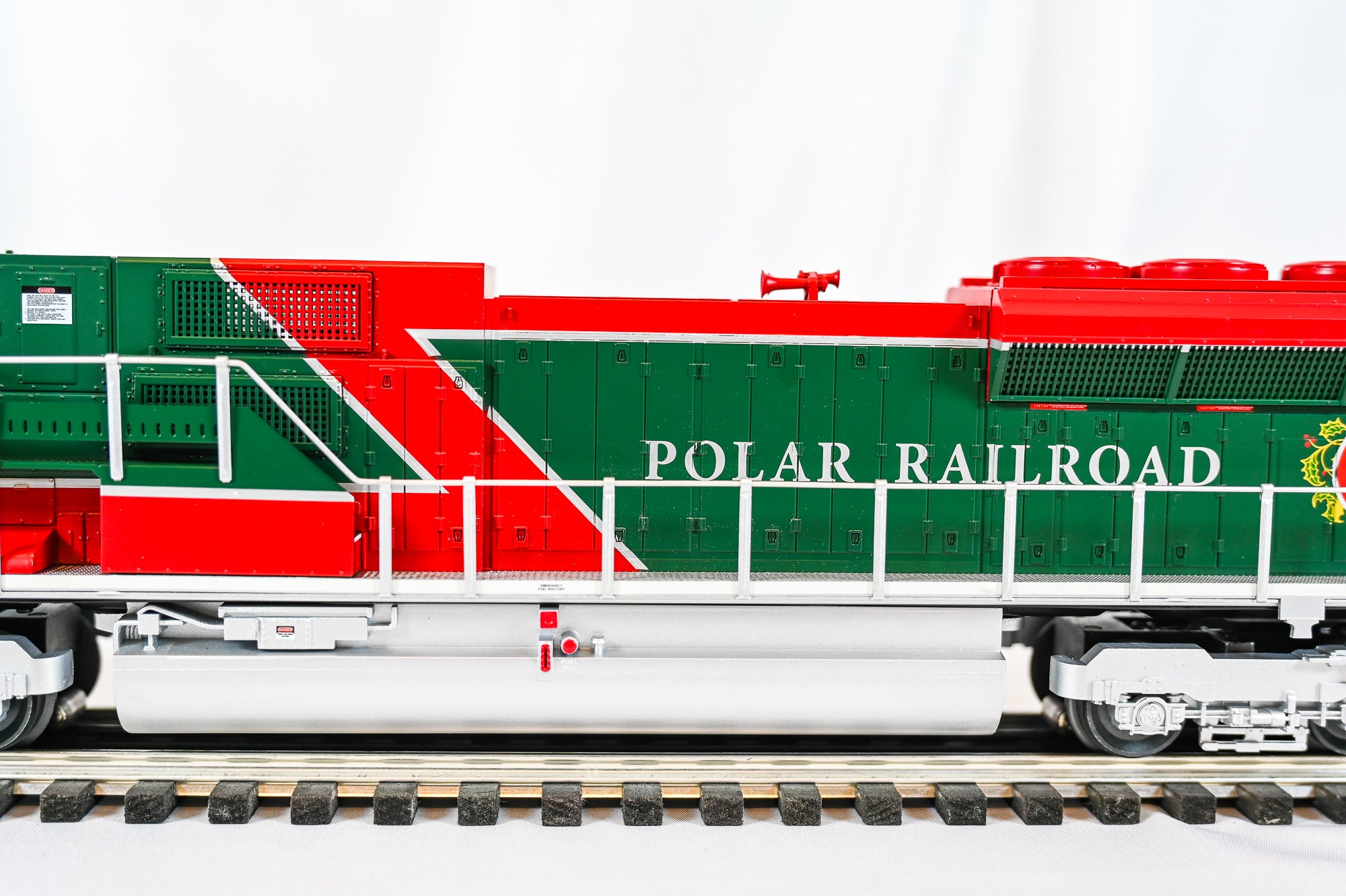 Lionel METCA Custom Run Diesel Locomotive | LEGACY | O Scale