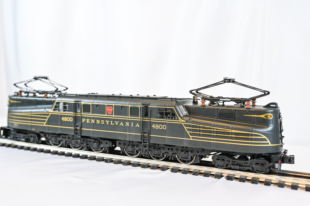 Lionel Pennsylvania VISION GG1 #4800 | Vision Line | O Scale