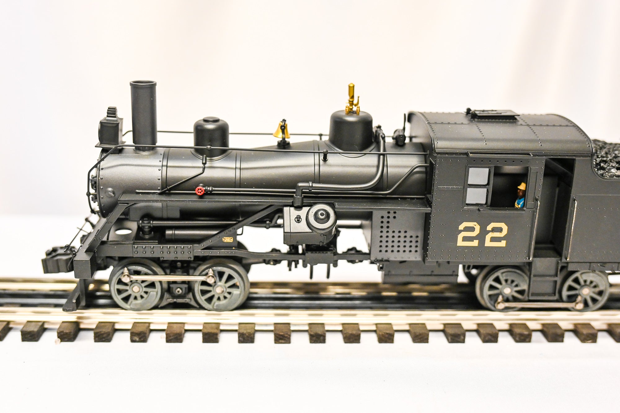 Lionel Juniata Railroad Heisler #22 | LEGACY | O Scale