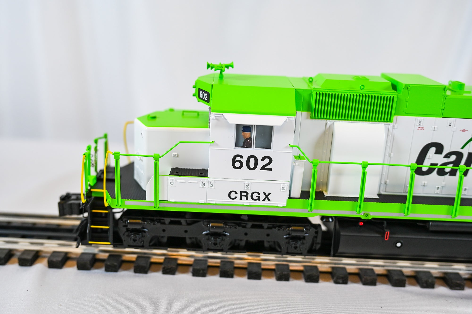 Lionel Cargill SD38 #602 | LEGACY | O Scale