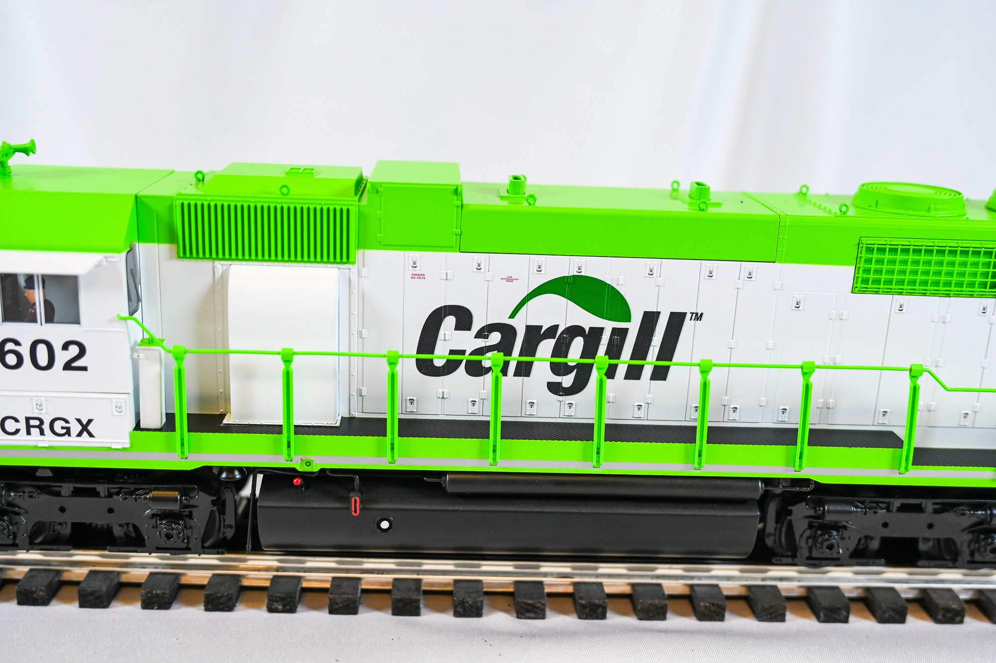 Lionel Cargill SD38 #602 | LEGACY | O Scale