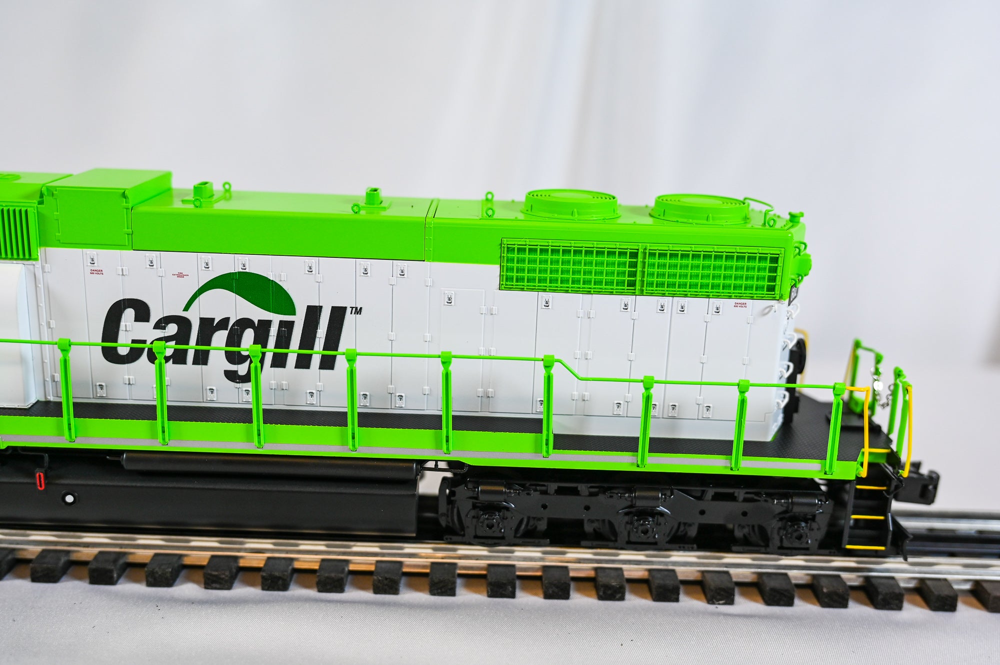 Lionel Cargill SD38 #602 | LEGACY | O Scale