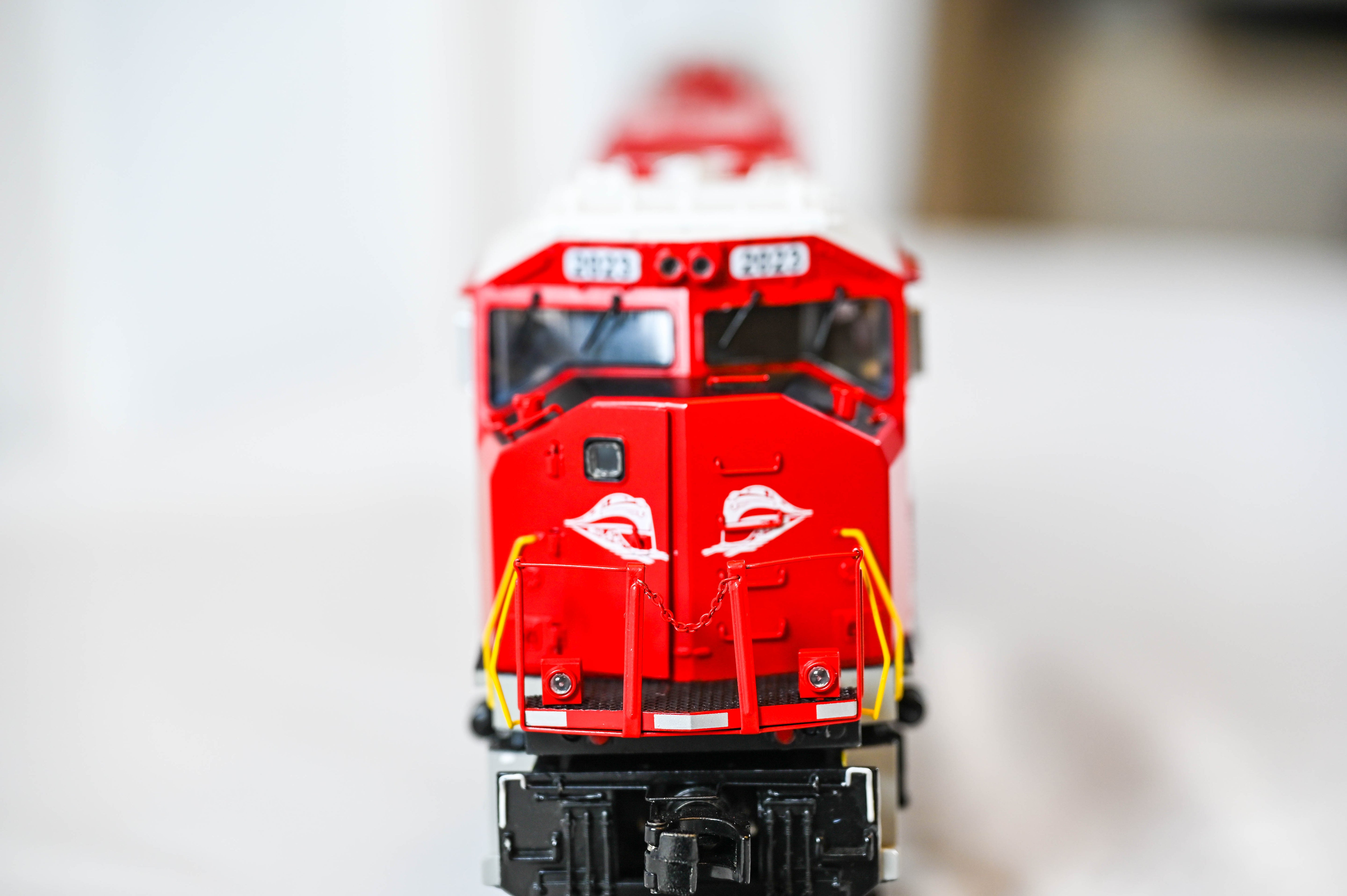 Atlas O Premier SD70MAC RJ Corman #2023 | Proto-Sound 3.0 | O Scale