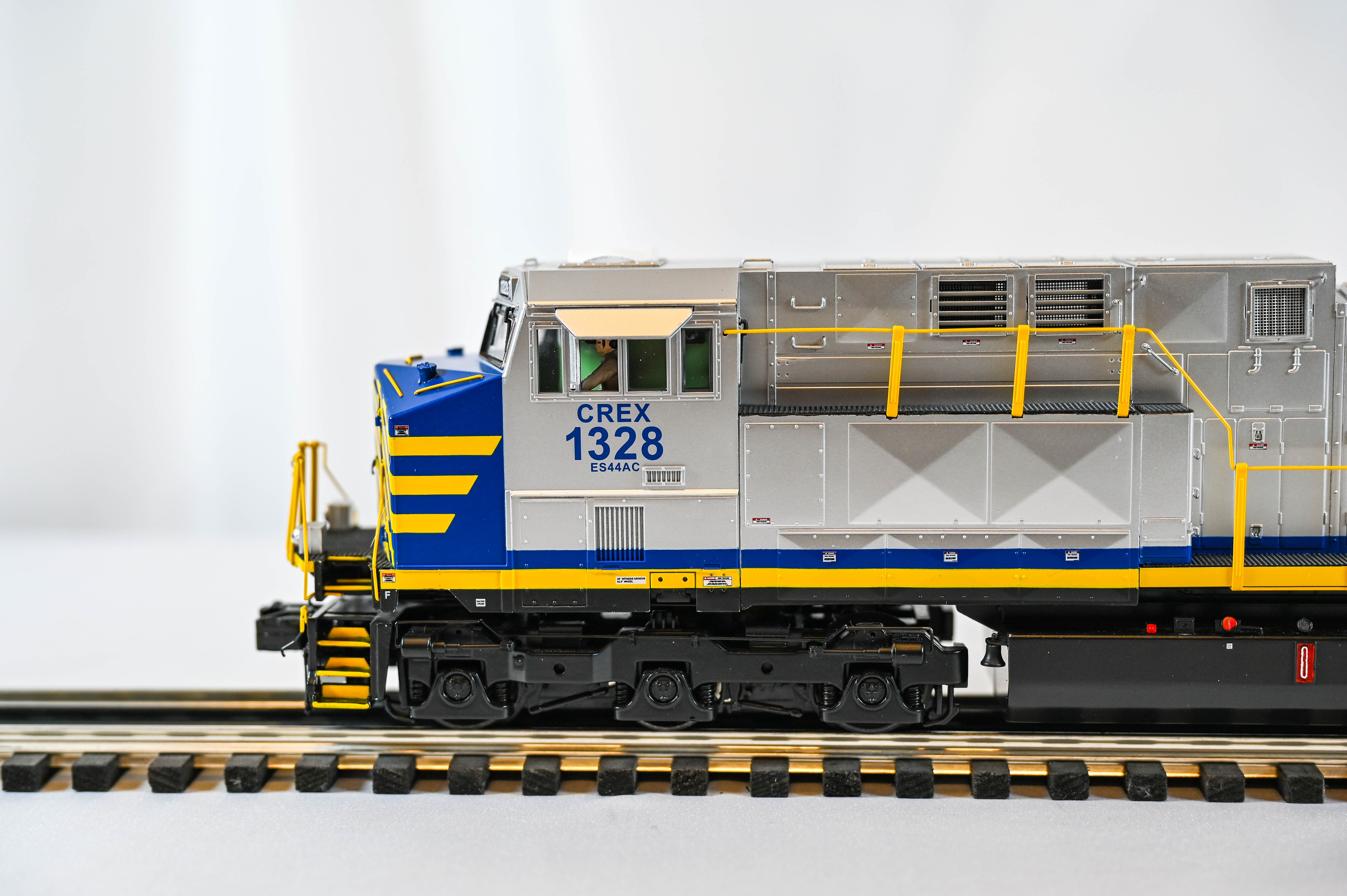 MTH Premier 3GS21B Genset Citi-Rail #1328 | Proto-Sound 3.0 | O Scale