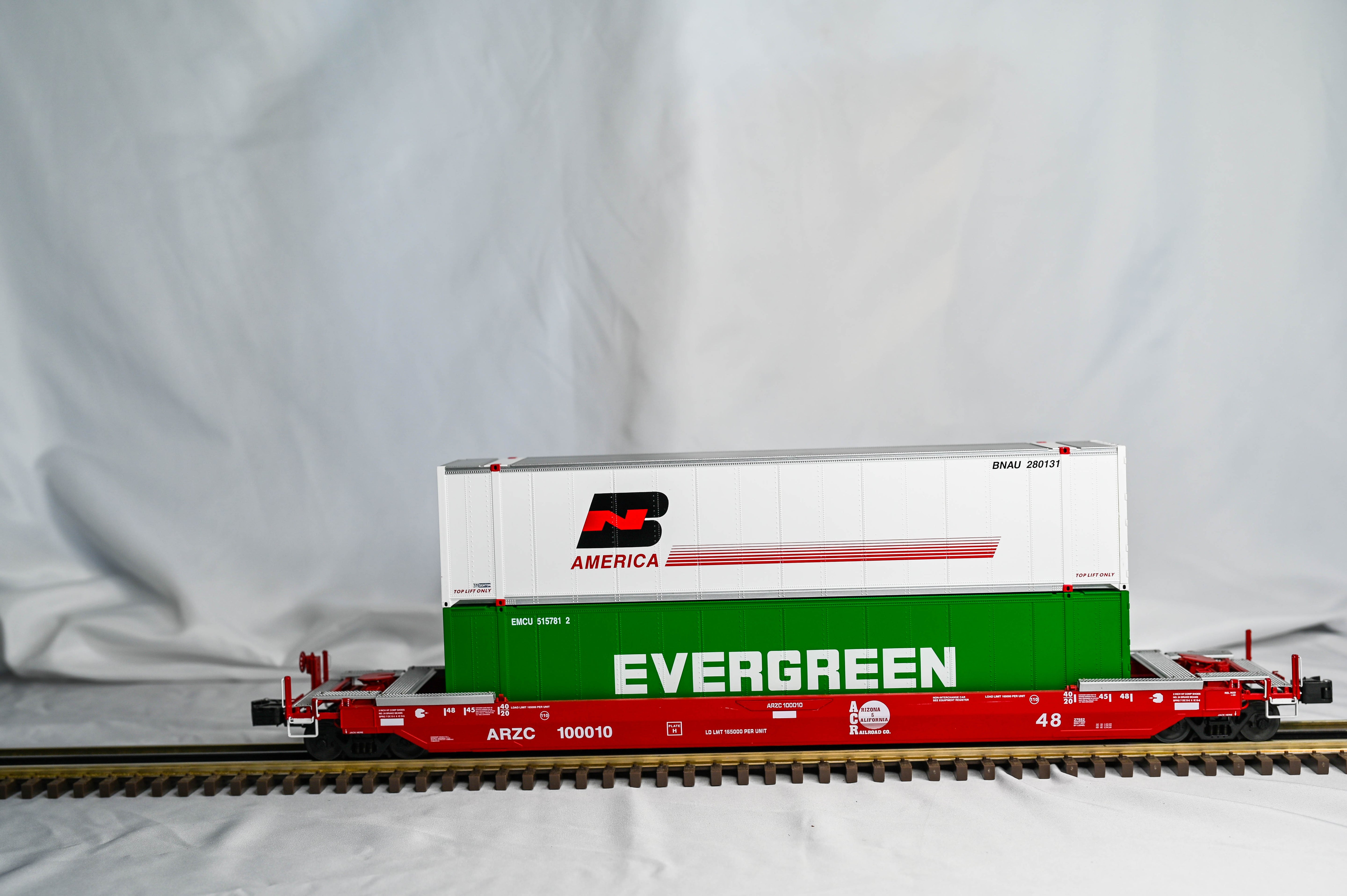 Lionel Arizona & California All-Purpose Husky Stack #100010 | O Scale