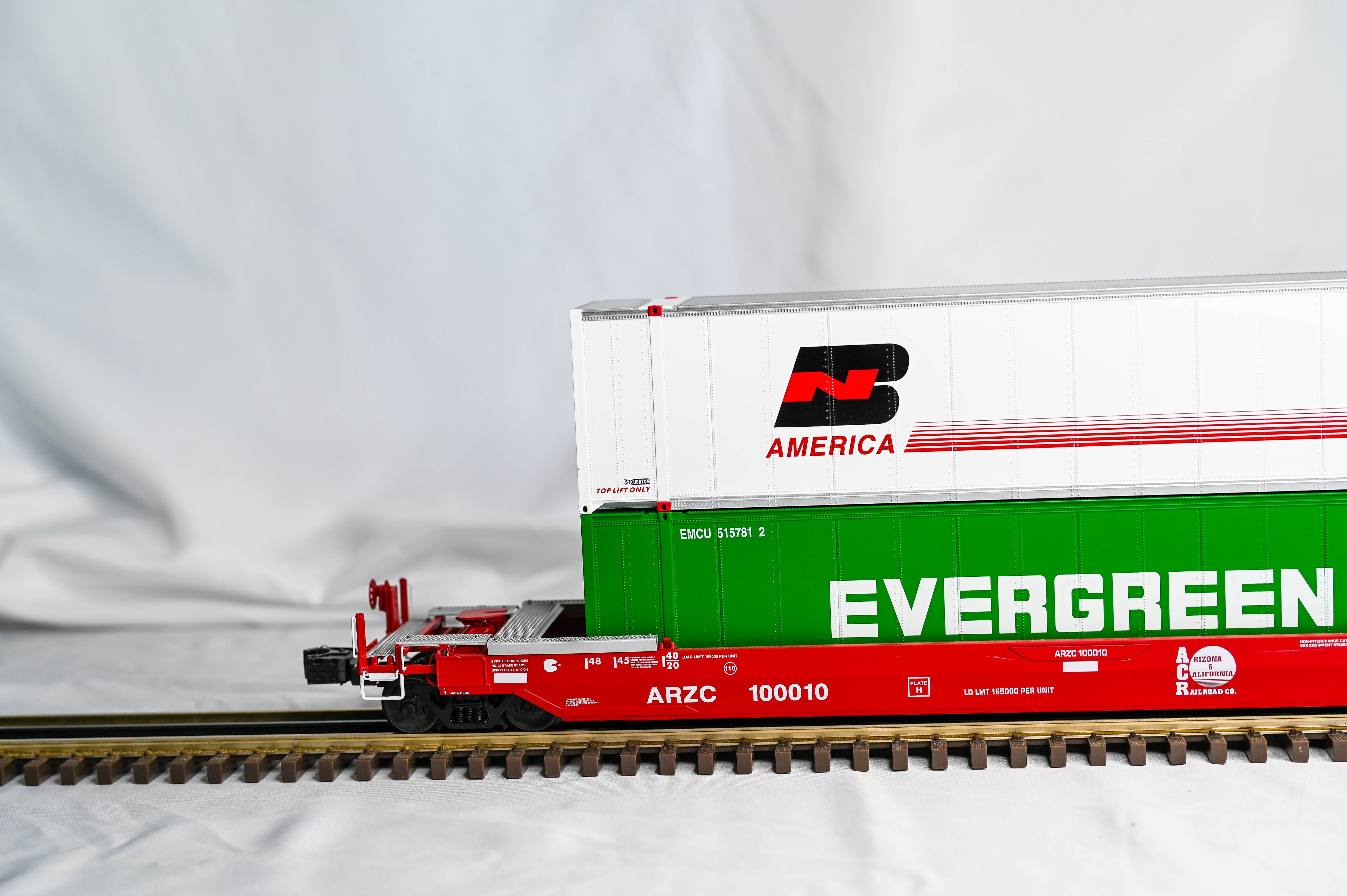 Lionel Arizona & California All-Purpose Husky Stack #100010 | O Scale