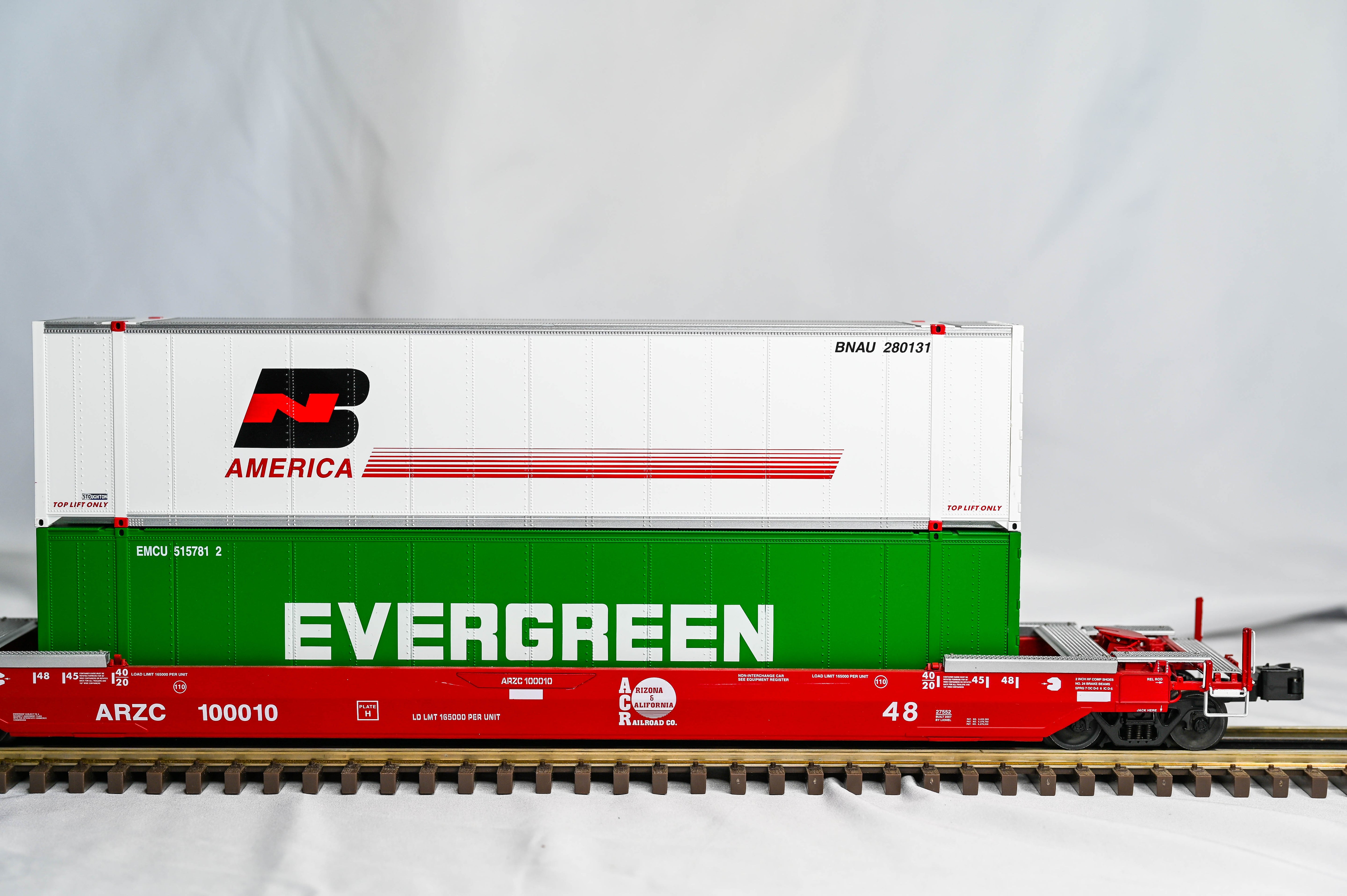 Lionel Arizona & California All-Purpose Husky Stack #100010 | O Scale