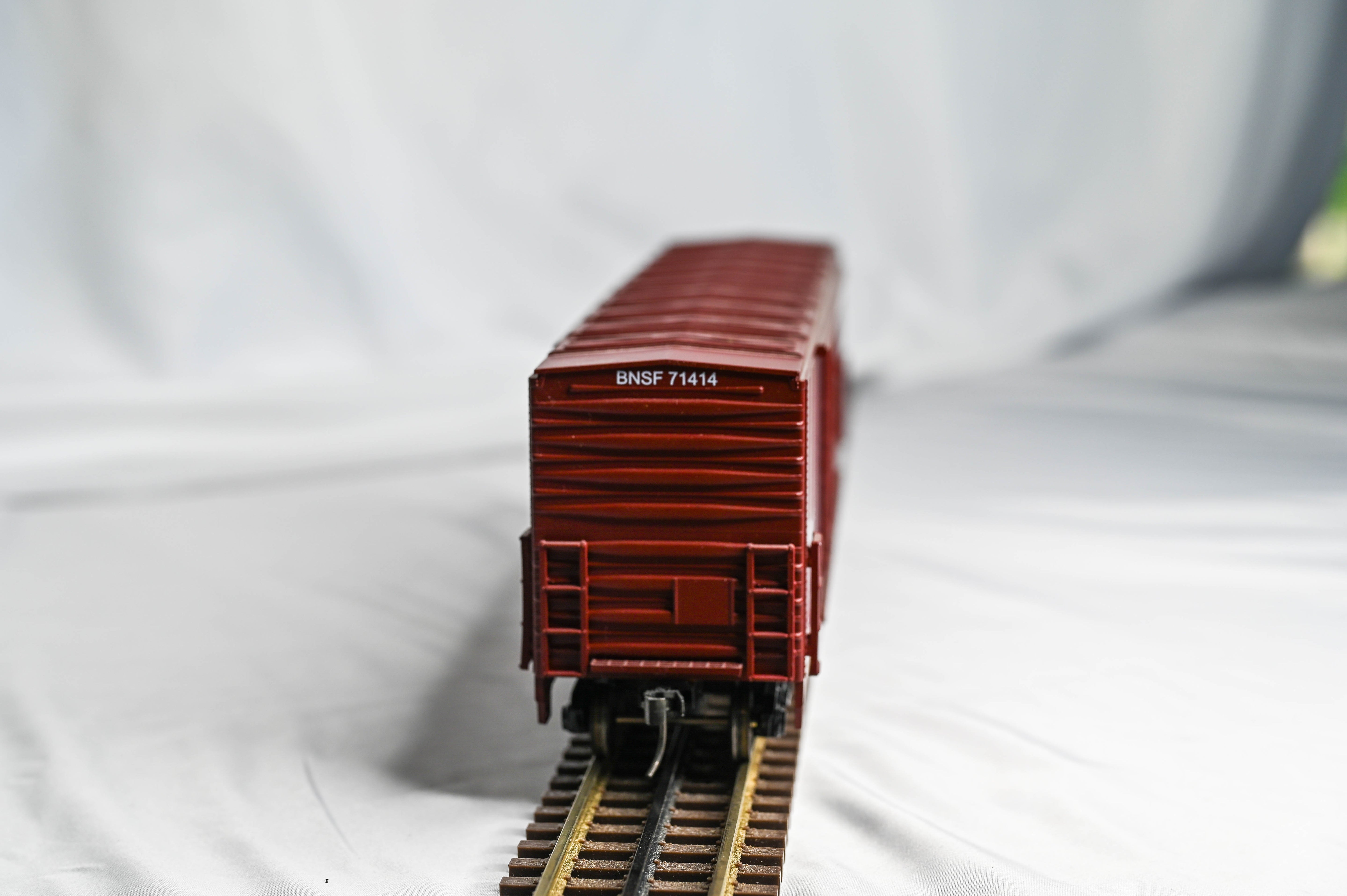 MTH Premier 50' Double Plug Door Boxcar BNSF | 2-Rail | O Scale