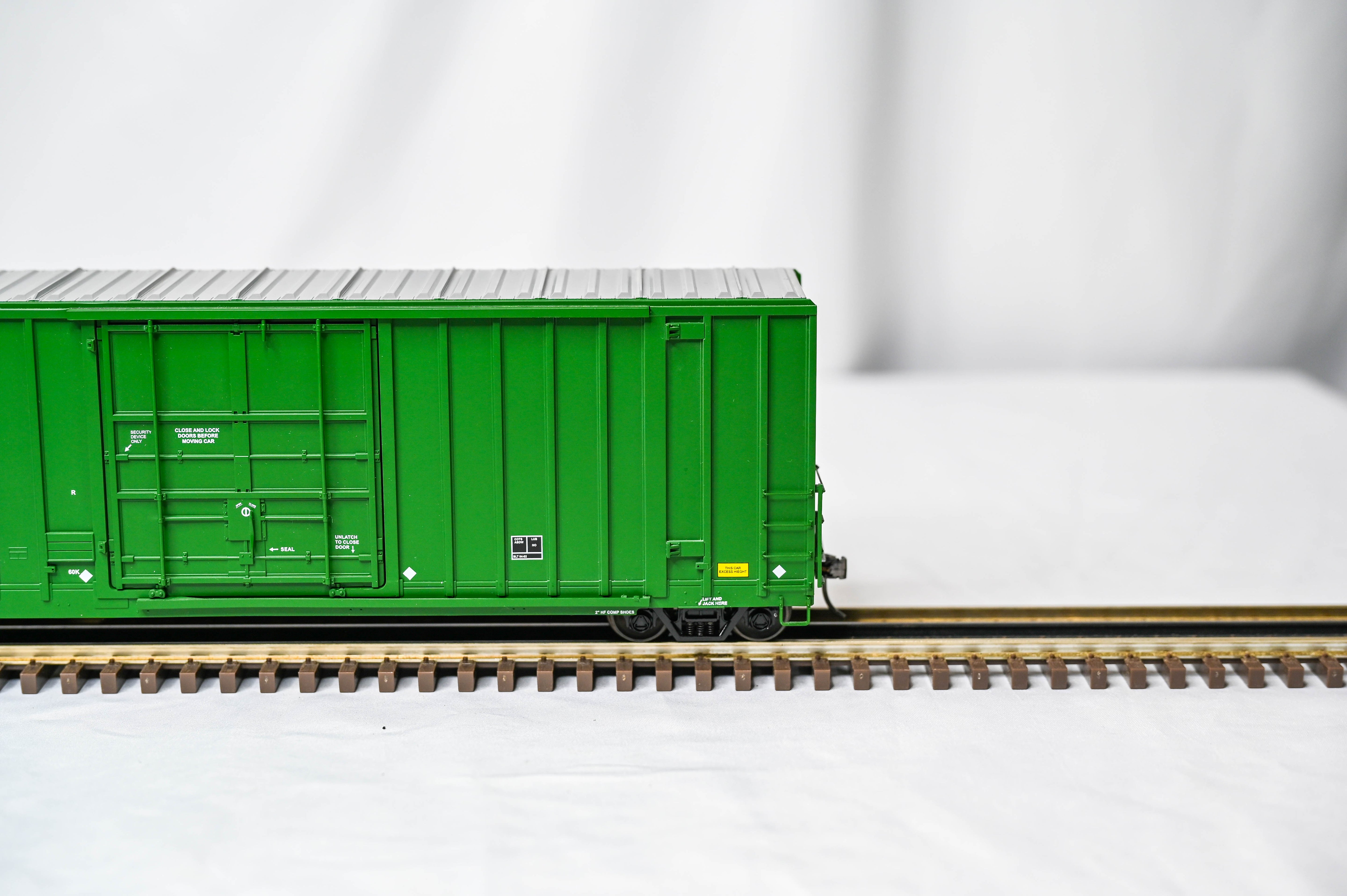 MTH Premier Quebec Central 50' High Cube Box Car #75050 | O Scale | 20-93361