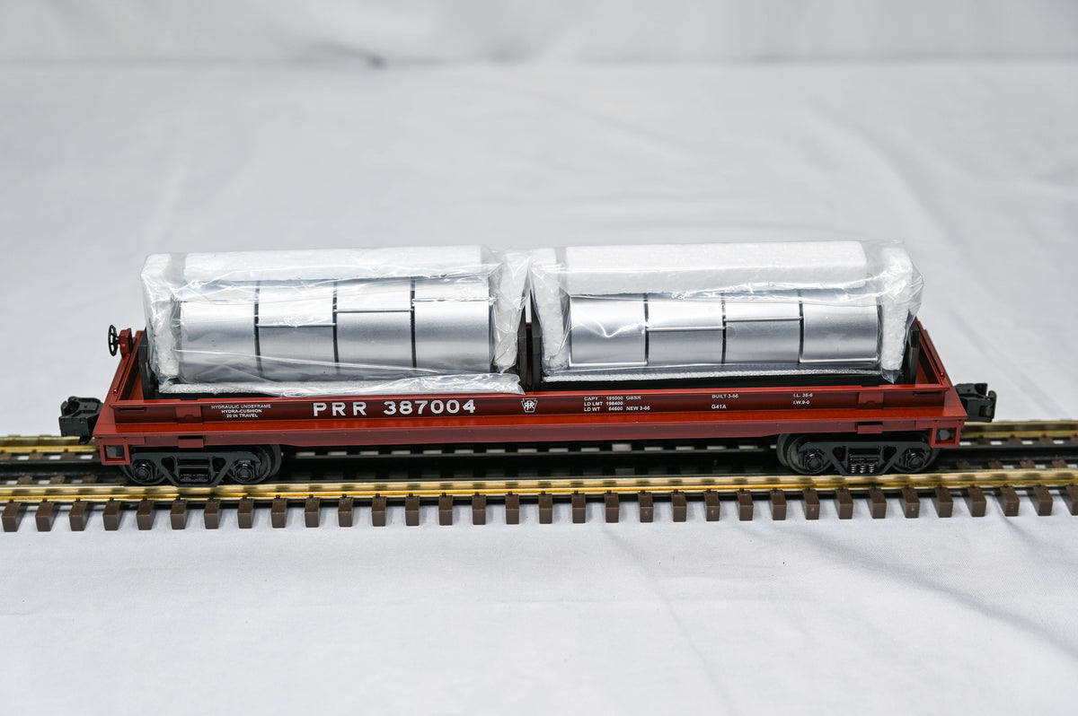 MTH Premier Pennsylvania (MTHRRC-2004) Pennsylvania Coil Car | O Scale | 20-98400