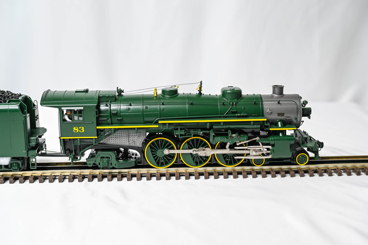 MTH Premier Rutland USRA Heavy Pacific #83 | PS3 | O Scale | 20-3978-1
