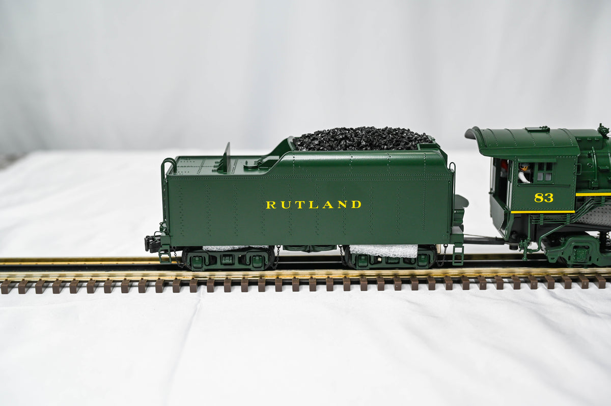 MTH Premier Rutland USRA Heavy Pacific #83 | PS3 | O Scale | 20-3978-1
