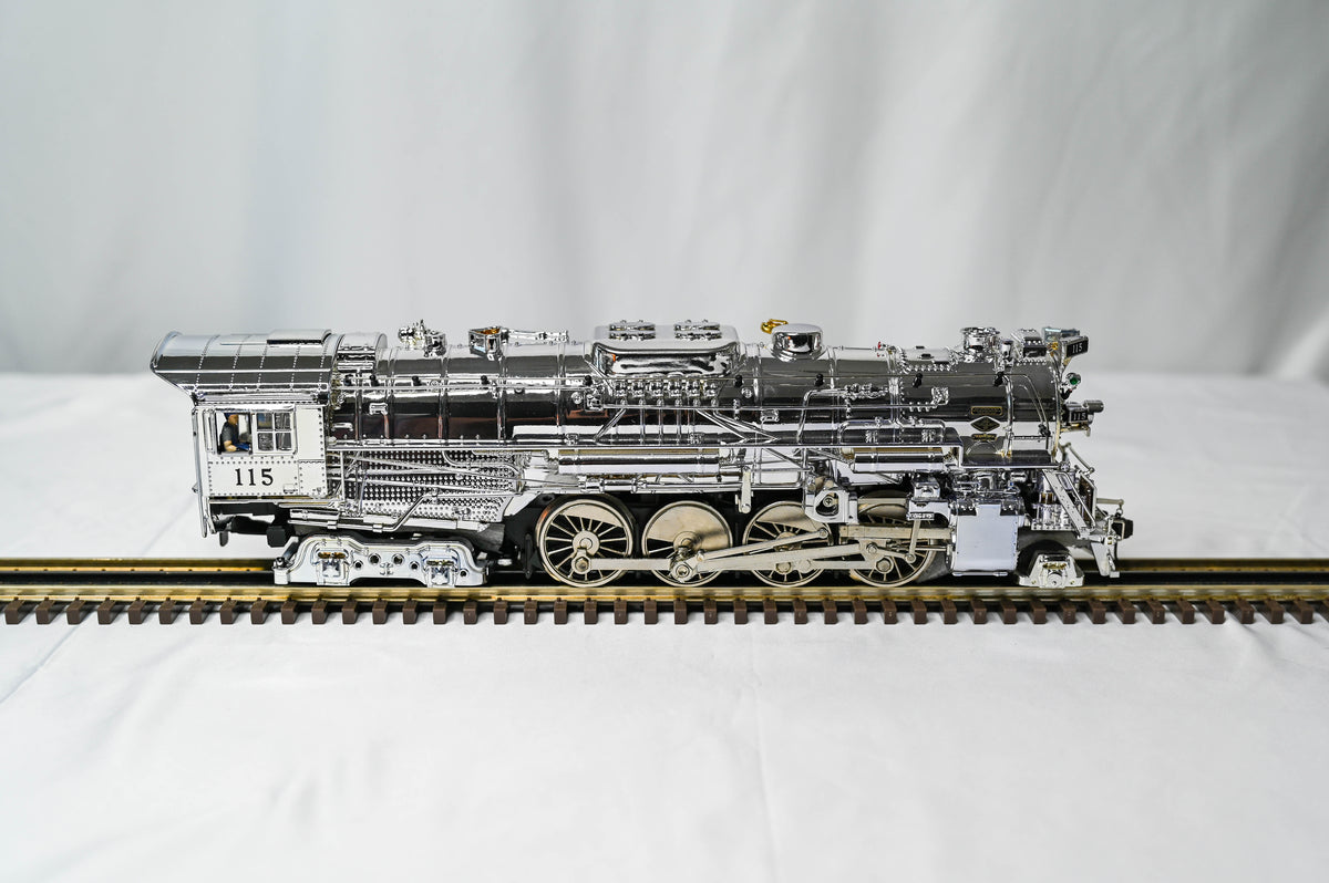 Lionel 115th Anniversary LEGACY Berkshire #115 | O Scale | 6-82959