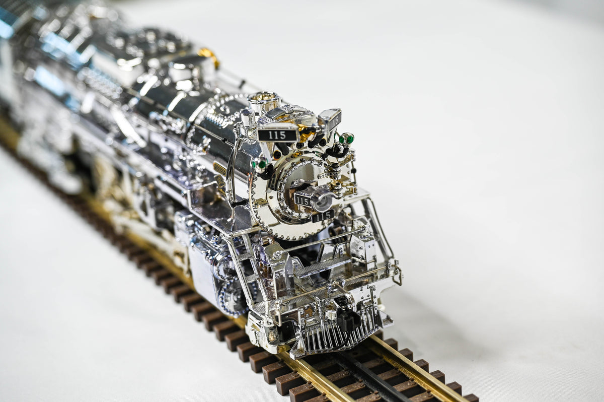 Lionel 115th Anniversary LEGACY Berkshire #115 | O Scale | 6-82959