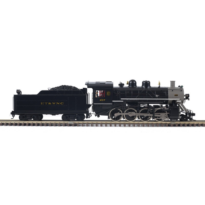 Atlas O Premier 2 8 0 Steam Locomotive | East Tennesee and Western North Carolina | O Scale