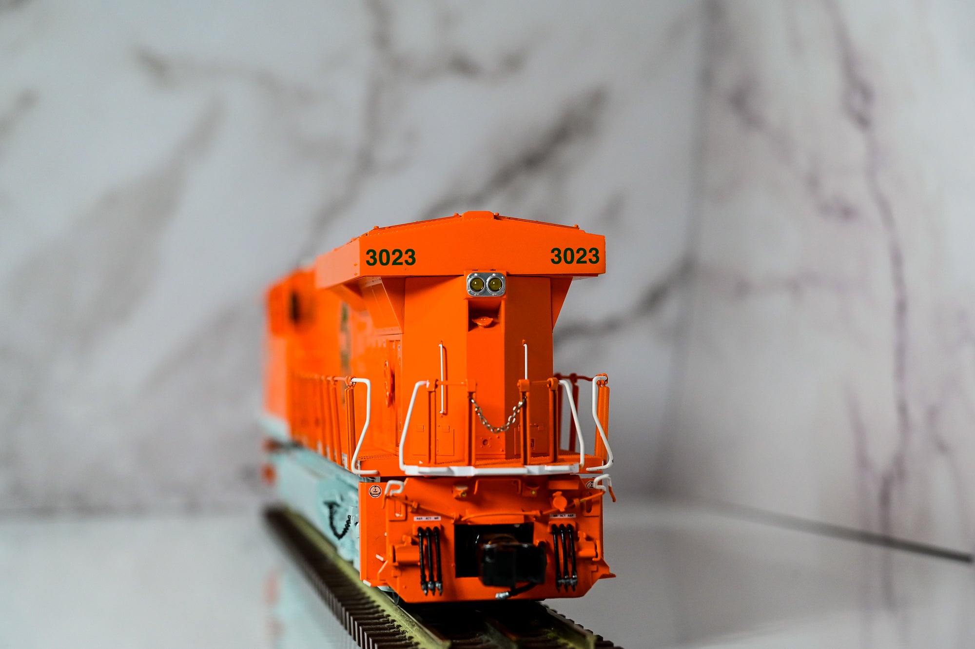 Lionel EJ&E Heritage ES44AC Diesel Locomotive #3023 | LEGACY | O Scale